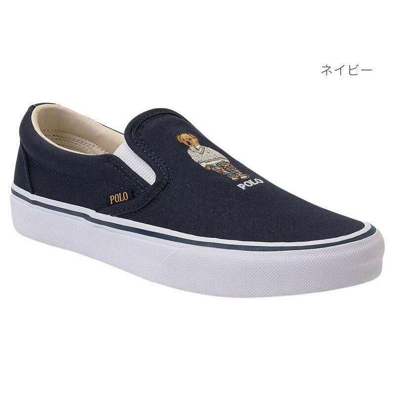 POLO RALPH LAUREN ポロラルフローレン RA53 KEATON-SLIP キートン