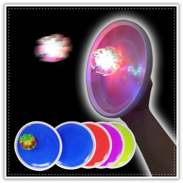 吸盤球組 LED魔力吸盤手 閃光吸盤球 發光吸盤球 玩具球 傳接球 黏黏球 盤拋接球 組接球遊戲組 贈品禮品 B0856