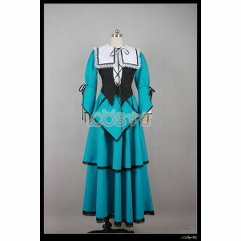 送料無料 ローゼンメイデン Rozenmaiden 翠星石 すいせいせき Jade Stern 黒 コスプレ衣装 コスプレ衣装 Cos 高品質 新品 Cosplay ア 通販 Lineポイント最大1 0 Get Lineショッピング