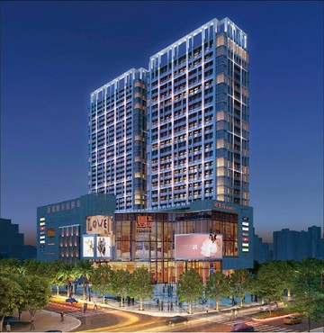 【博士嚴選】豐采520|豐生活｜竹北核心1房平車｜新竹縣竹北市自強北路