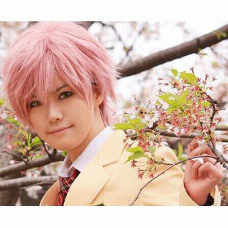 Dw273 ちはやふる 真島 太一 ましま たいち コスプレウィッグ ウイッグネット 通販 Lineポイント最大1 0 Get Lineショッピング