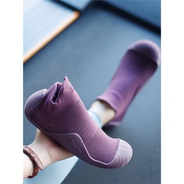 XKA靜音跳繩操專用室內運動鞋襪健身房輕便防滑軟底擼鐵瑜伽有氧