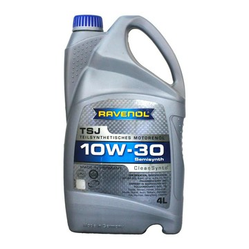 RAVENOL TSJ 10W30 合成機油 4L