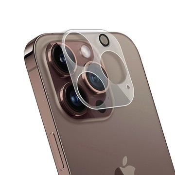 Timo iPhone 16 Pro Max /16 Pro /16 Plus /16 系列 鏡頭專用 3D立體透明全包覆 高硬度抗刮保護貼
