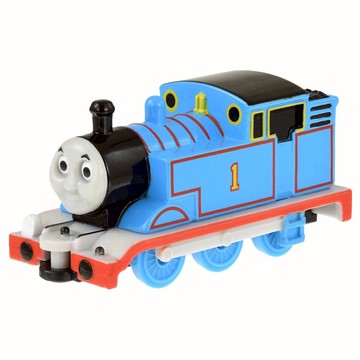 真愛日本 日版 TOMY車 No.01 湯瑪士 小火車 TOMICA TAKARATOMY