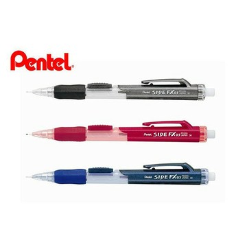 Pentel飛龍 PD255 SIDE FX 側壓自動鉛筆 0.5mm【APP滿額下單4%點數(單一帳號最高1000點)】7/31止