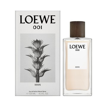 【LOEWE】001 Man 男性淡香精 125ml