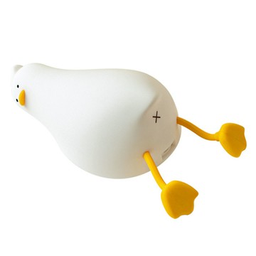 躺平鴨 睡眠燈 30分鐘定時關燈 手機支架