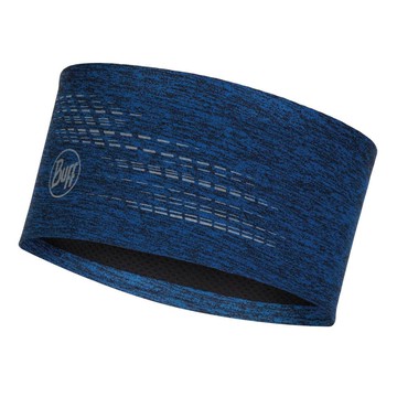 西班牙 《BUFF》夜閃運動頭帶 ＤRYFLX HEADBAND 深邃藍