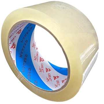 超黏膠帶 環美牌封箱膠帶 48mm*90y  厚度4條 透明膠帶 環美膠帶 OPP膠帶 48MM膠帶