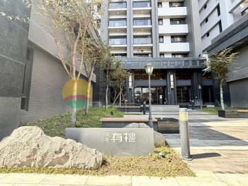大里勝美有禮最安靜棟別，3房+精裝潢柱邊平車｜台中市大里區環中東路六段