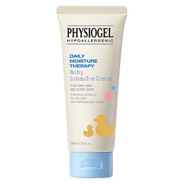 PHYSIOGEL 潔美淨 層脂質嬰兒潤膚乳霜  100ml  1條