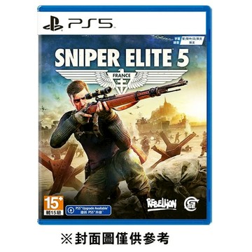 【PS5】狙擊精英 5[豪華版]《日版》