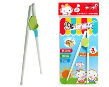 元氣寶寶 寶寶自動練習筷