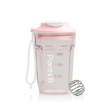 彼蛋白 PlantsB Tritan質選隨行杯【初戀氣泡水】500ml (PLB016)