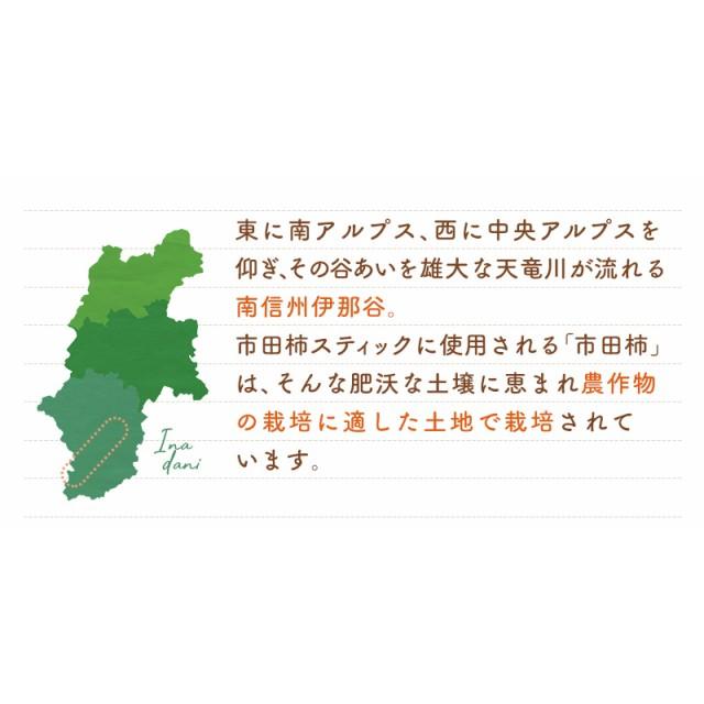 和菓子 お取り寄せグルメ 干し柿 市田柿スティック 5袋セット 国産 干柿 干しかき ほしがき 和菓子 お茶請け お年賀 お歳暮 まとめ買い ティーライフ