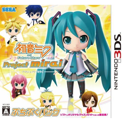 ねんどろいどぷち 初音ミク 雪ミク Project mirai Cheerful HMO ピアノ 