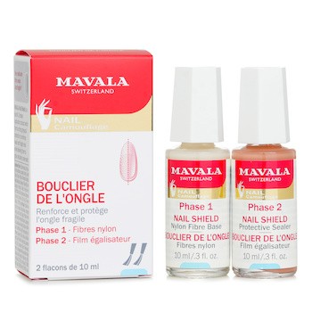 Mavala Switzerland 美麗華 Nail Shield 2x10ml-手足護理