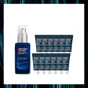 【9/28-10/2限定】藍藻精華 買60ml送60ml(預購商品預計10/15後陸續出貨)