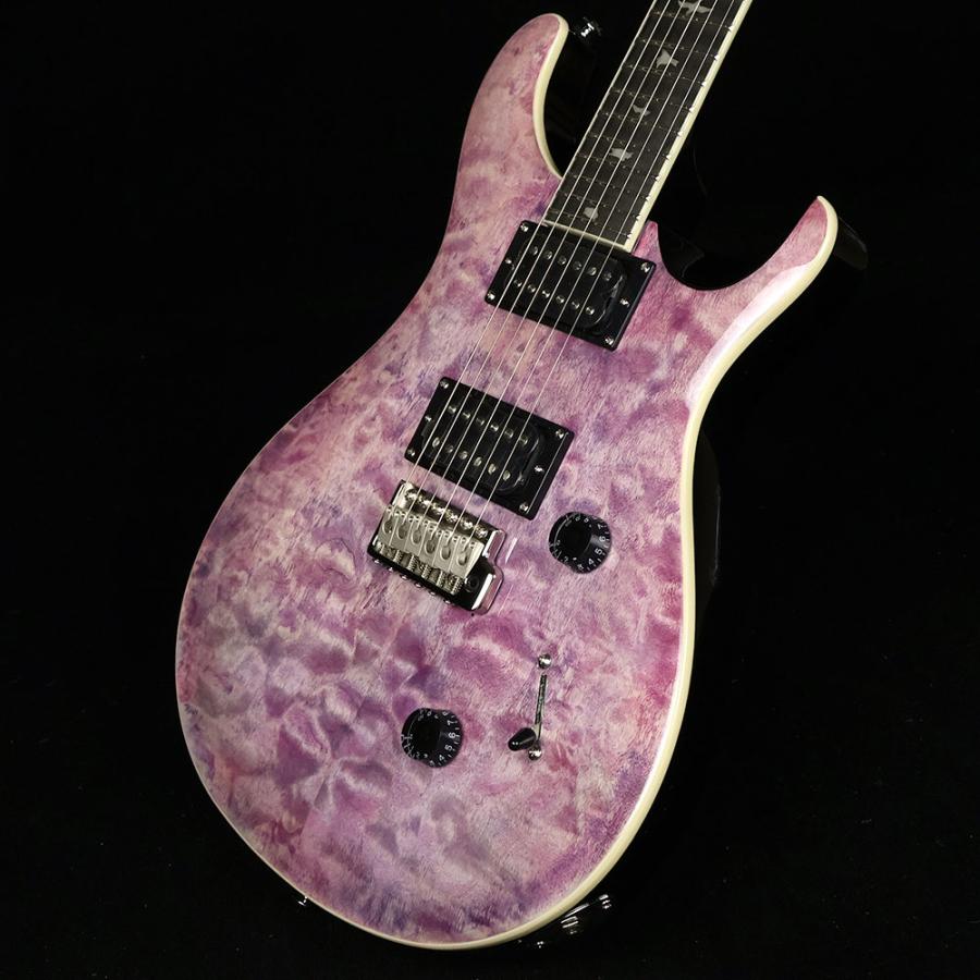 PRS SE Custom24 Quilt Violet エレキギター ポールリードスミス SEカスタム24 キルト バイオレット