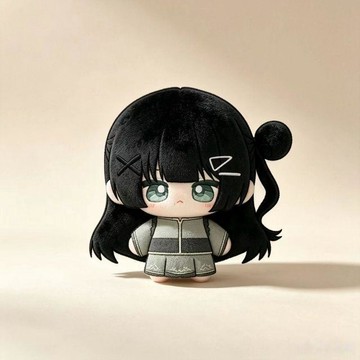 【🔥蟹憂雜貨鋪 免運🔥】BangDream 夢限大MewType 薇歐拉viola屬性10cm棉花娃娃 玩具玩偶