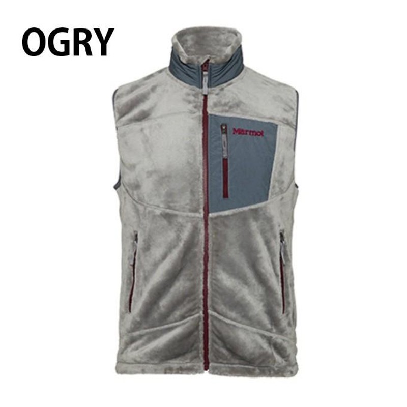 Marmot ORIGIN FLEECE VEST MJF-F7067