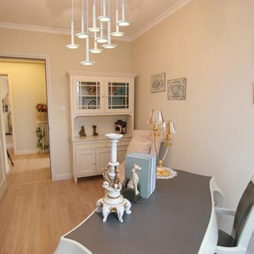 H&R安室家  單燈雨滴LED吊燈ZA0110