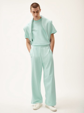 PANGAIA - 365 Midweight Straight Leg Sweatpants - reflect blue - XL XL