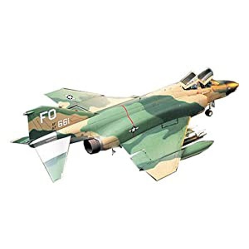 タミヤ 1/32 エアークラフトシリーズ No.05 アメリカ空軍 マクダネル F