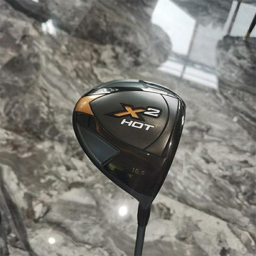 高爾夫球桿 黑金剛X2 hot男士一號木單支木桿美國進口正品試打桿
