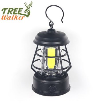 TREEWALKER 復古吊掛胖胖燈(露營燈、吊燈) - 顏色隨機出貨
