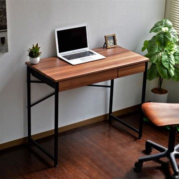 C&B Justice系列兩抽實用電腦書桌