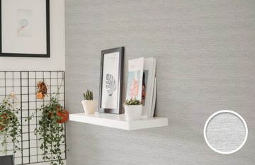 【老朋友限定禮】原創壁貼 |歐風簡約灰(5/10/20片裝)