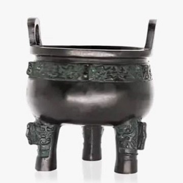 [協貿國際]   仿古青銅鼎青銅器