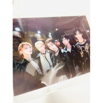 韓居🇰🇷官網變化卡特典卡⭐️ TXT - CHAPTER OF THE NAME：FREEFALL  變化卡 特典