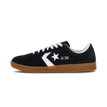 Converse All Star Classic Trainer 男鞋 黑色 復古 麂皮 舒適 休閒鞋 A16534C