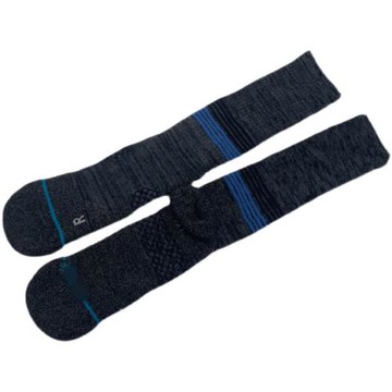 男女美利奴羊毛襪中厚全毛圈厚徒步登山排汗冰雪高寒登山徒步運動