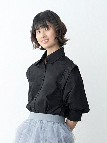 袖子壓褶造型襯衫(0S000003000) - earth music&ecology