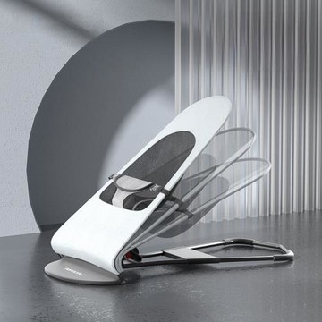 POPO狗狗搖搖椅小型寵物專用法斗躺椅子泰迪睡覺搖籃彈力彈簧搖床