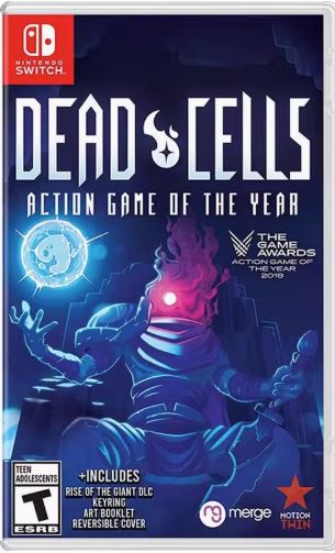 Switch遊戲 NS死亡細胞 dead cells中文
