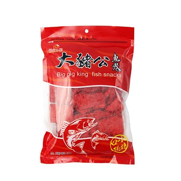 【巧益】大豬公魚捲200g