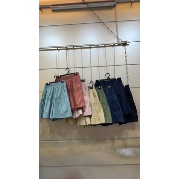 ❮美嘉服飾❯ »彰化快速出貨«經典不敗款褲裙#