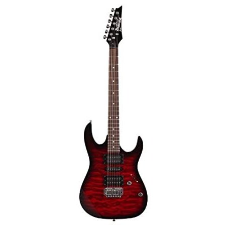 Ibanez アイバニーズ GRX70QA エレキギター エレクトリックギター （並行輸入）