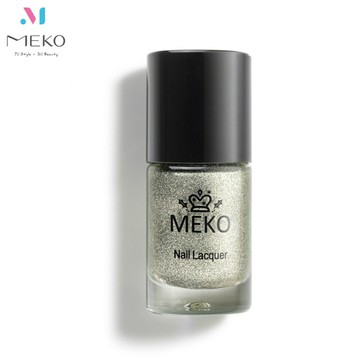 MEKO 流沙星空指甲油-11流星之境 EA-051【官方旗艦店】