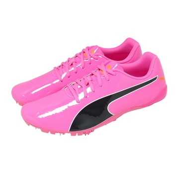 [ACS] Puma 田徑釘鞋 Prep Sprint 3 5 男鞋 粉紅 可拆式 抓地 311873-04