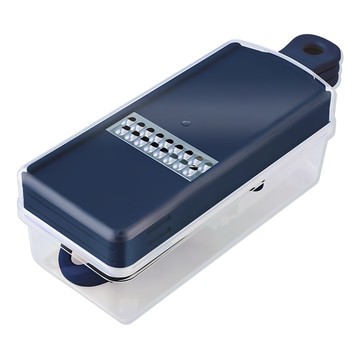 Arnest多功能削皮刨絲器7件組  350g  1組  藍色