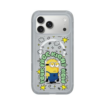 iPhone 17 Pro Max AirX 流變灰 - Minions - Minions - Your Face Right Now