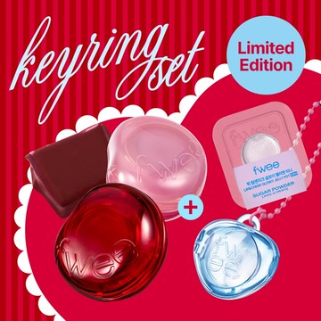fwee Lip & Cheek Glowy Jelly Pot (19 Colors)