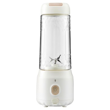 Kinyo 復古便攜充電式果汁機 附充電線 JRU-6830