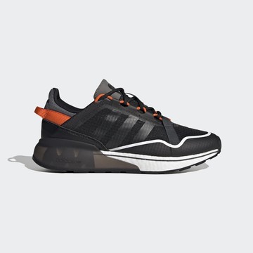 ADIDAS ZX 2K BOOST PURE 男 休閒鞋 黑